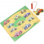 Магнітні пазли Melissa&Doug "Тягач" 11 елементів MD3777 Бердичів
