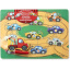 Магнітні пазли Melissa&Doug "Тягач" 11 елементів MD3777 Бердичів