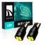 Комплект світлодіодних ламп Napo LED T10-3030-4smd W5W T10 2 шт Білий (2470575745) Фастов