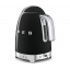 Электрочайник SMEG KLF04BLEU 1,7 л Черный Вінниця