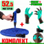 Шланг садовий поливальний Magic hose 52.5 м MTX 00007008/1 Чернигов