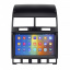 Штатна магнітола Lesko для Volkswagen Touareg I 2002-2007 IPS 9" 4/64Gb CarPlay 4G Wi-Fi GPS Prime Туарег Київ