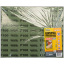 Шкірка шліфувальна MASTERTOOL GM Р100 230*280 мм 5 шт. (08-3110) Киев