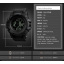 Cпортивний годинник Skmei 1356 Compass з компасом Чорний Ковель