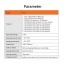 Автосканер діагностичний No Brand CarD V317 OBD-2 (Н051042) Оріхів