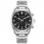 Наручний годинник чоловічий Lee cooper Fenix Black Сріблястий (3444) Ніжин