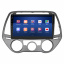 Штатная магнитола Lesko 9" Hyundai i20 I Рестайлинг 2012-2014 2/32Gb Wi-Fi GPS Base (9941-43104) Київ