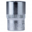 Насадка шестигранна коротка 1/2" 19мм CrV ULTRA (6070192) Киев