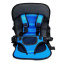 Дитяче автокрісло W-M1 WJ16 безкаркасне Black Blue (av188-hbr) Киев