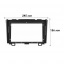 Перехідна рамка Lesko 9" Black для Honda CRV 2007-2011 HO 090N Киев