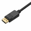 Кабель PrologiX DisplayPort/DVI M/M 3 м Black PR-DP-DVI-P-04-30-3m Киев