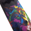 Скейтборд Fish Wolf SK-414-5 78x20x1,2 см Чорний (SK000772) Одесса