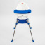 Стільчик для годування дитячий Doloni Toys 97x67x68 см Синій (03220/1) Дніпрорудне