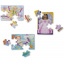 Дерев'яний пазл 4 в 1 Melissa&Doug "Казкові друзі" 12х4 елементів 15х20 см MD9520 Хмельник