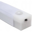 Нічник з датчиком руху та акумулятором Inspire night GZ-5-10см 400mAH 1W Білий Володарск-Волынский