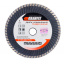 Диск алмазний GRANITE TURBO WAVE 180 мм 9-04-180 Сумы