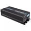 Інвертор напруги HOULI 3000W 12V в 220V Чистий синус з РК-дисплеєм Чорний (IN3W12VZK) Київ