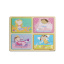 Дерев'яні пазли 4 в 1 "Маленькі принцеси" Melissa & Doug 4 пазли по 4 елементи MD31365 Бердичев