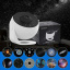 Проєктор-нічник Globe Galaxy Projector 13 в 1 зоряне небо галактика Black-White Володарськ-Волинський