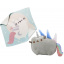 Комплект 2Life М'яка іграшка Pusheen cat 15х12 см та рушник 35х35 см v-12453 Калуш