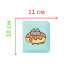Комплект 2Life М'яка іграшка 15х12 см та Гаманець Pusheen cat v-12483 Нововолинськ