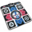 Танцевальный детский коврик музыкальный Navi Dance Mat подключение USB Городок