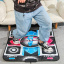 Танцевальный детский коврик музыкальный Navi Dance Mat подключение USB Городок