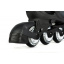 Ролики Micro Joy 29-32 Black/White (1012-MIS-JOY-BK-WH-29-32) Чернігів