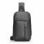 Рюкзак з однією лямкою Mark Ryden Brad MR7808 32 х 20 х 12 см Чорний Черкассы