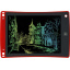 Кольоровий графічний планшет LCD-планшет для малювання Writing Tablet 12 дюймів Red (21723) Якимівка