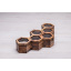 Скринька для наручних годинників ecoWalnut 7.8х43.4х18.8 см Київ
