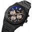 Годинник наручний Skmei 9296 Black 9296BKBK (17176-hbr) Бучач