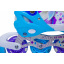 Розсувні ролики Scale Sports 30-33 Violet Mermaid (1067364985) Доманёвка