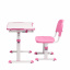 Комплект дитячих меблів Cubby Olea 670 x 470 x 545-762 мм Pink Енергодар