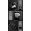 Чоловічий наручний годинник Skmei 9140 Black Каменское