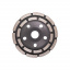 Фреза алмазна торцева для каменю Granite GM DOUBLE LINE 125х22.2 мм 12500 об/хв (9-20-125) Київ