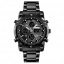 Наручний годинник чоловічий Skmei Molot Limited AllBlack Чорний (2191) Южноукраинск