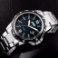 Наручний годинник Skmei Robby Steel 0992S Сріблястий (725) Нова Прага