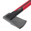 Колун Intertool Storm 72 см Чорно-червоний (HT-0297) Калуш