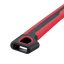 Колун Intertool Storm 72 см Чорно-червоний (HT-0297) Калуш