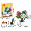 3D-конструктор Jie Star 9036 Chrysanthemum potted plants 900 деталей 13217-84634 Нововолынск