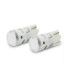 Комплект світлодіодних ламп Napo T10-3528-2smd W5W T10 4 шт Білий (2513835730) Васильков