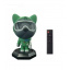 Лазерний проектор DogLe Зіркове Небо Dog Projector 22х13х12 см Green 30151386В Гайсин