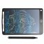 Кольоровий графічний планшет LCD-планшет для малювання Writing Tablet 12 дюймів Black (2172312) Рівне