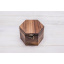 Коробочка для наручних годинників ecoWalnut 7.3х10.9х9.4 см Київ