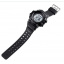Годинник наручний чоловічий Skmei 1552 Black 1552BK (17153-hbr) Ворожба
