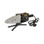 Паяльник для пластикових труб MASTERTOOL GM 20-63 мм 2 режими 1100-2200 Вт/220 V/50 Hz 0-300°С IP44 LED (ППТ2200) Костополь