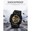 Годинник наручний Skmei 1688 Black 1688BKGD (17159-hbr) Киев