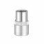 Насадка шестигранна коротка 1/2" 32мм CrV ULTRA (6070322) Обухов