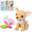 Плюшева музична іграшка Chuang Toys Собачка + аксесуари (DMP1274) Ірпінь